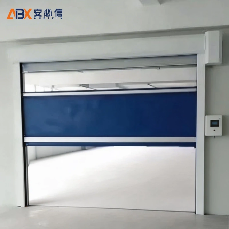 绵阳软质快速门