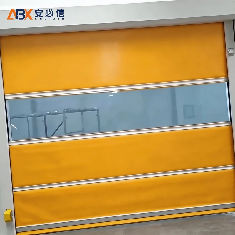 绵阳快速门