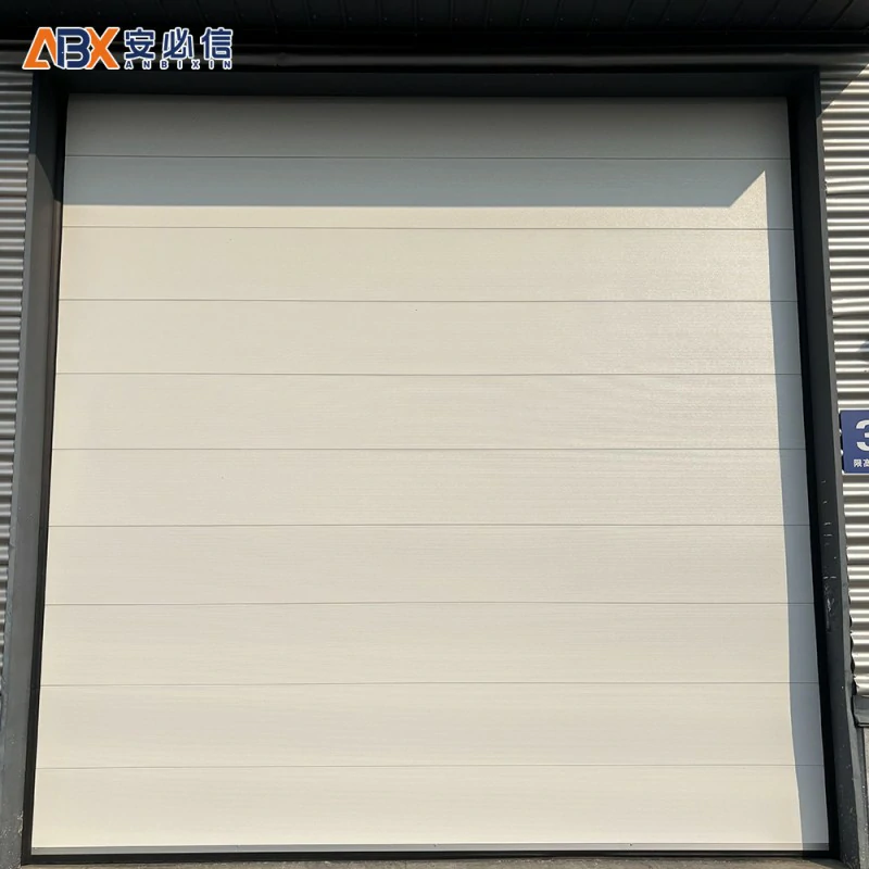 绵阳翻板提升门