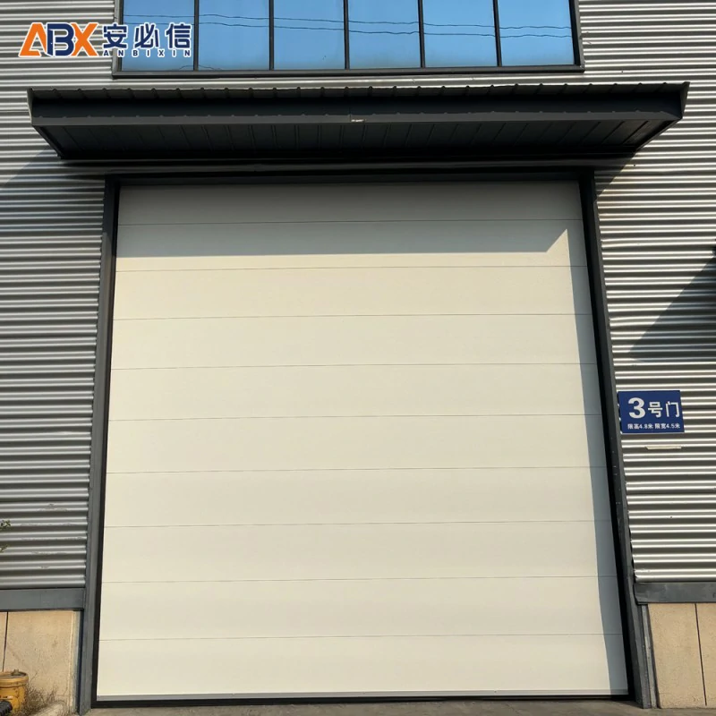 绵阳电动提升门